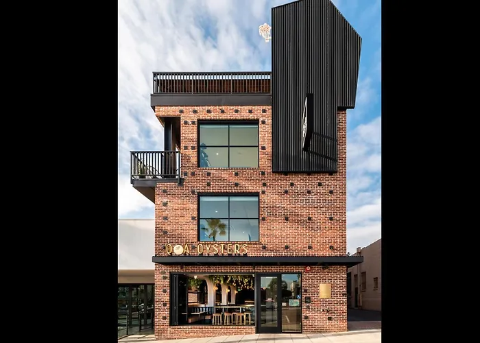 The Brick Boutique Hotel