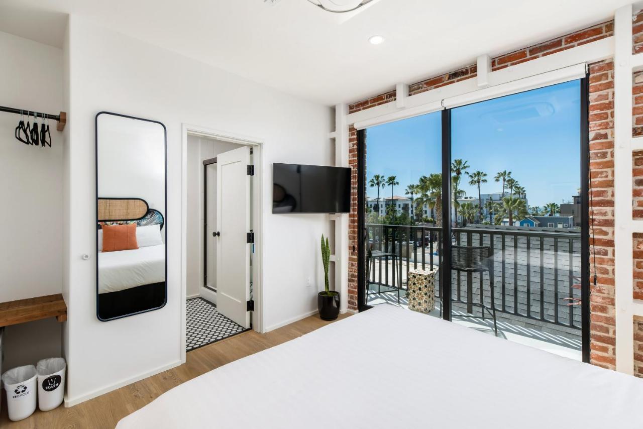 Hotel The Brick Boutique Oceanside