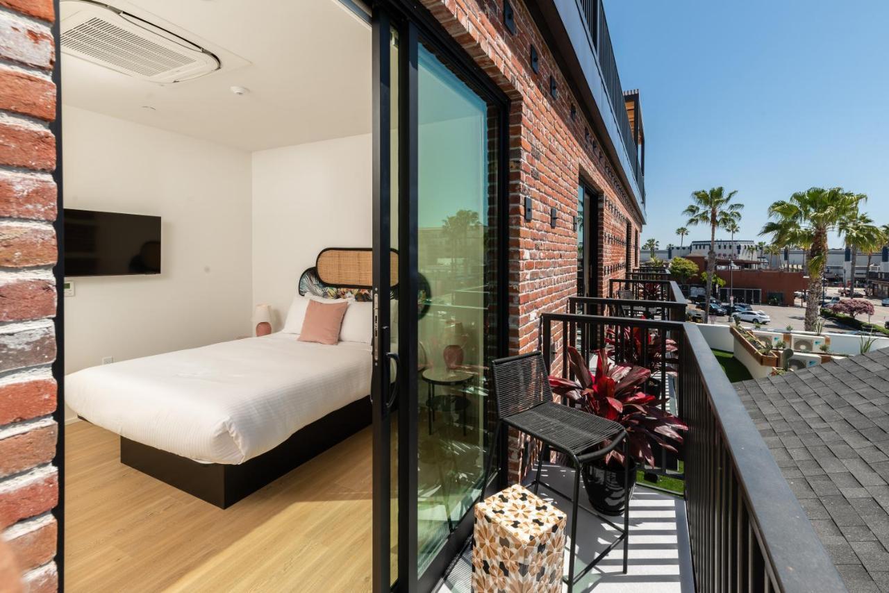 Hotel The Brick Boutique Oceanside