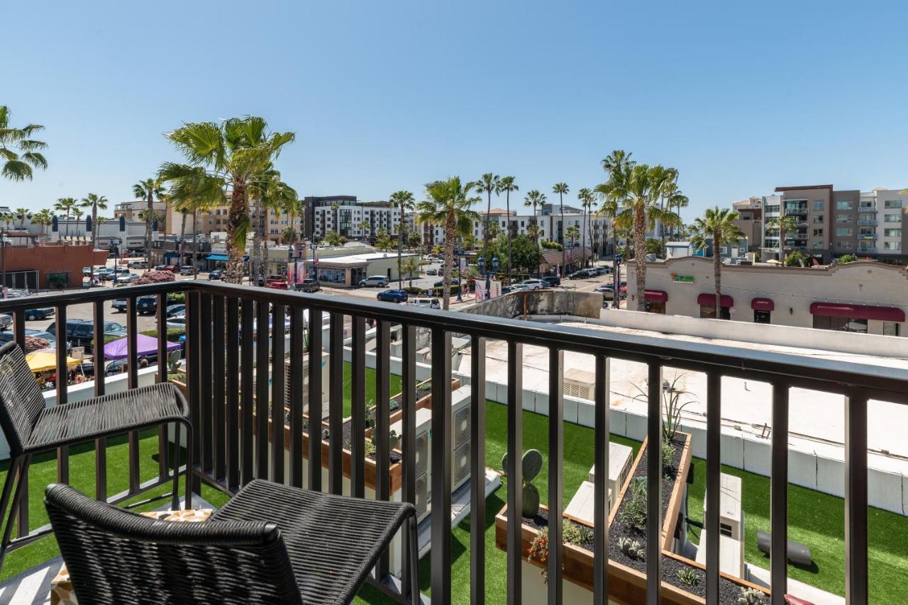 The Brick Boutique Hotel Oceanside