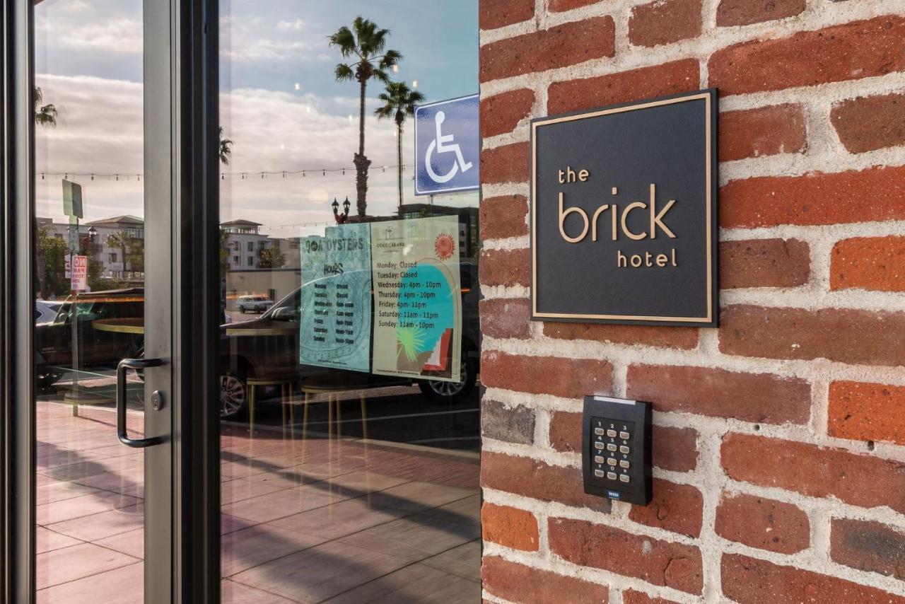 The Brick Boutique Hotel Oceanside