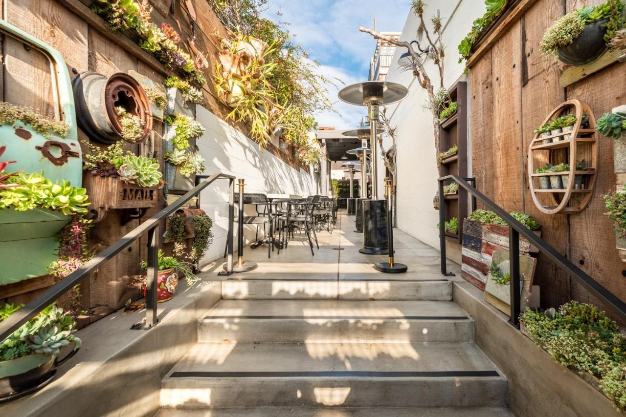 The Brick Boutique Hotel Oceanside