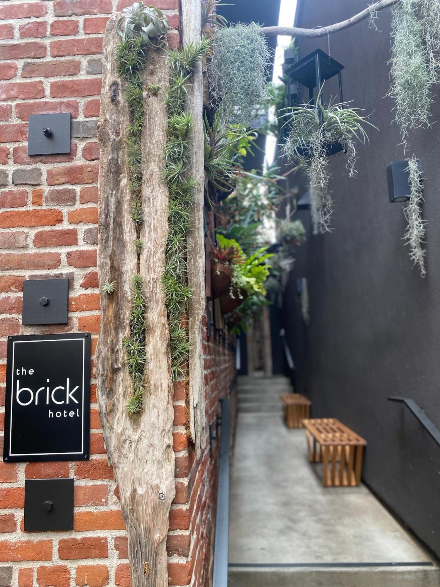 The Brick Boutique Hotel 3*