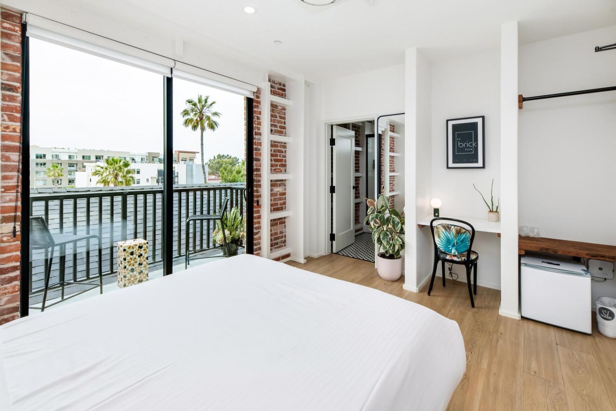 Hotel The Brick Boutique