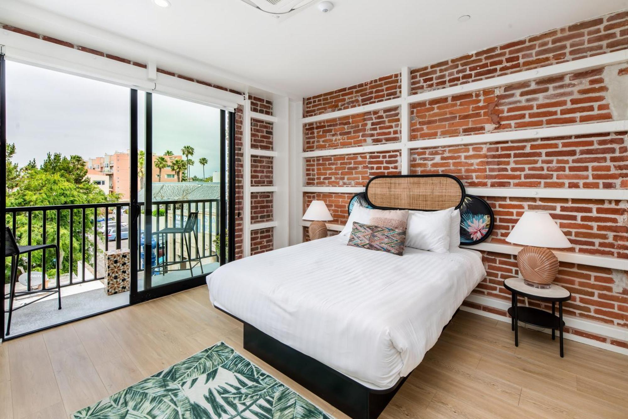 Hotel The Brick Boutique