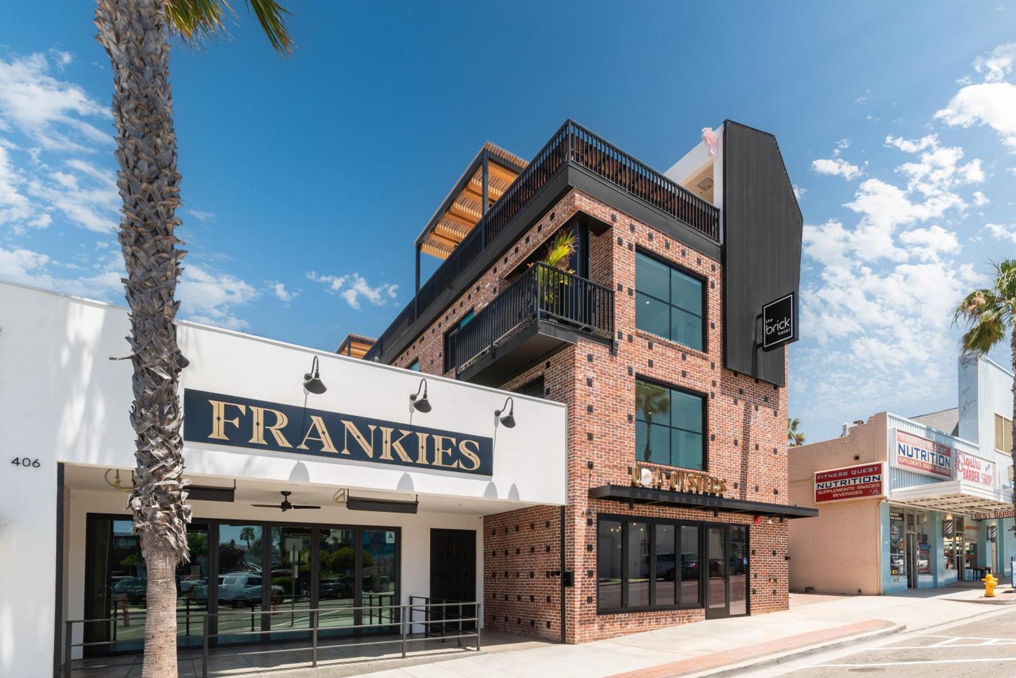 Hotel The Brick Boutique 3*