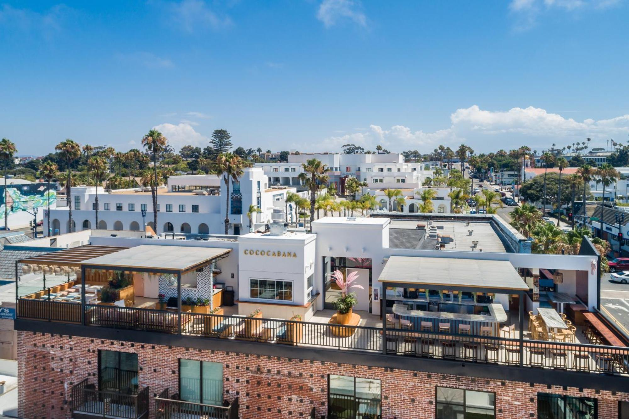The Brick Boutique Hotel Oceanside