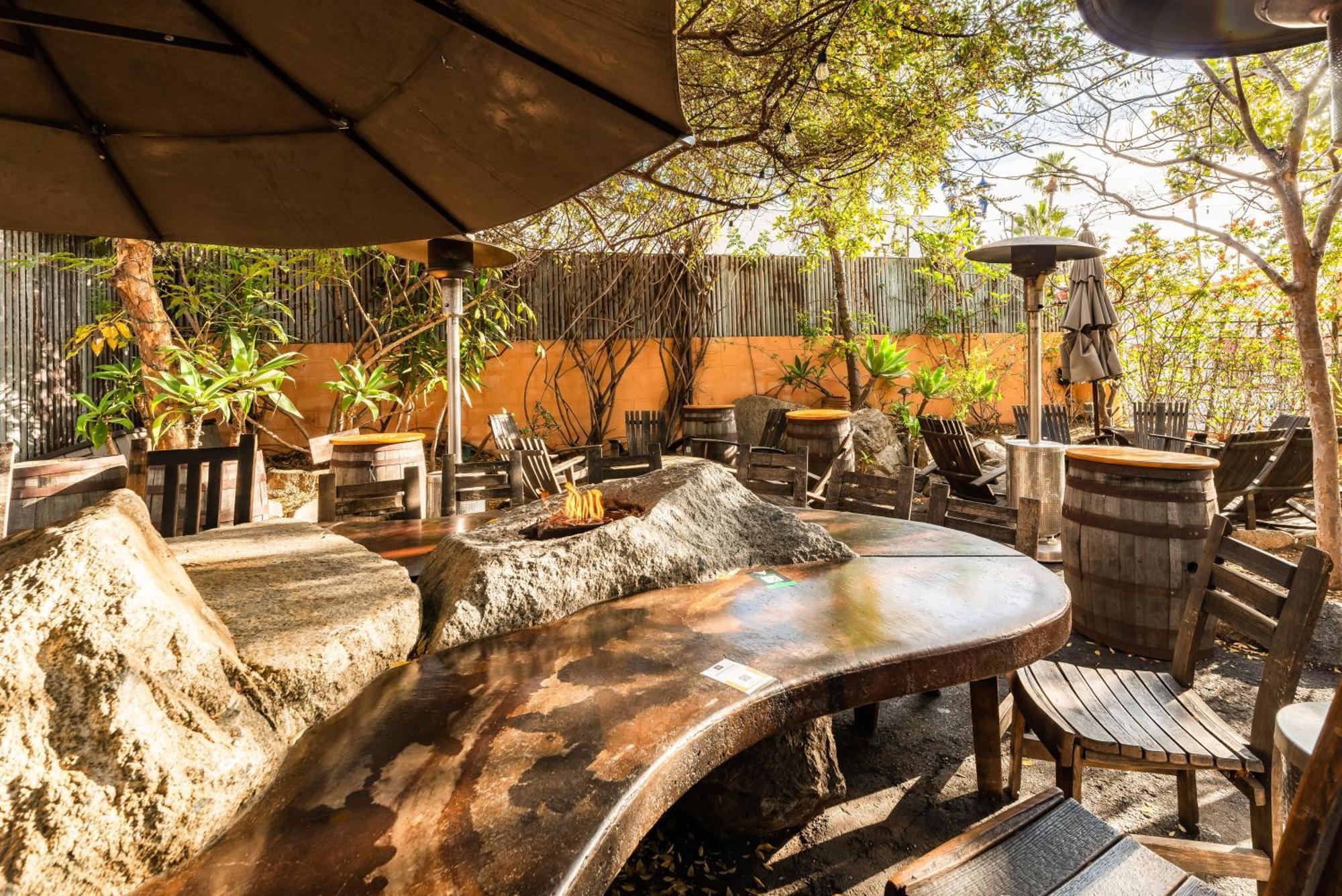The Brick Boutique Hotel Oceanside