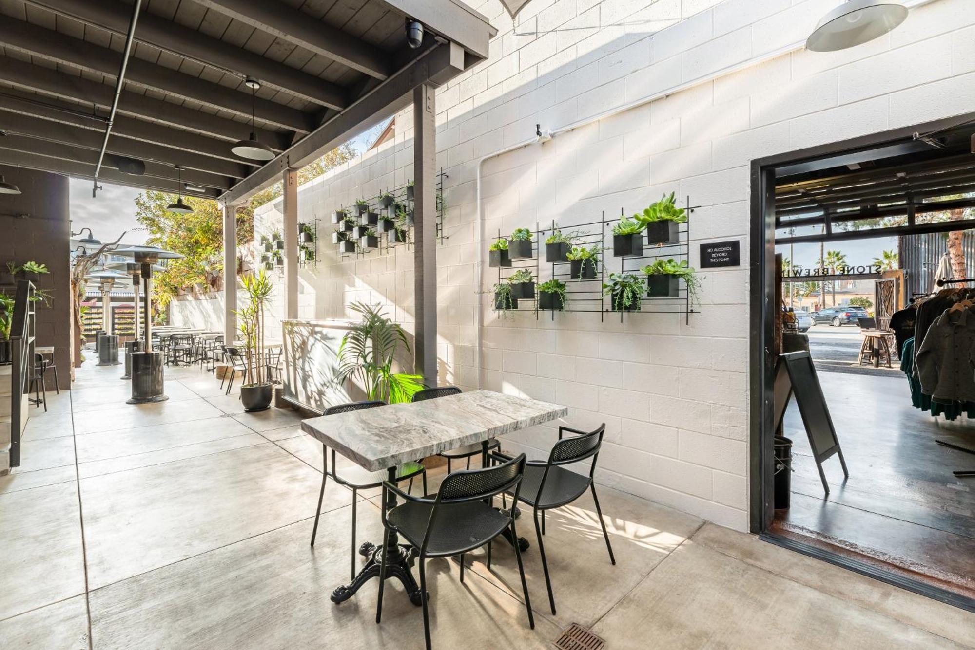 The Brick Boutique Hotel