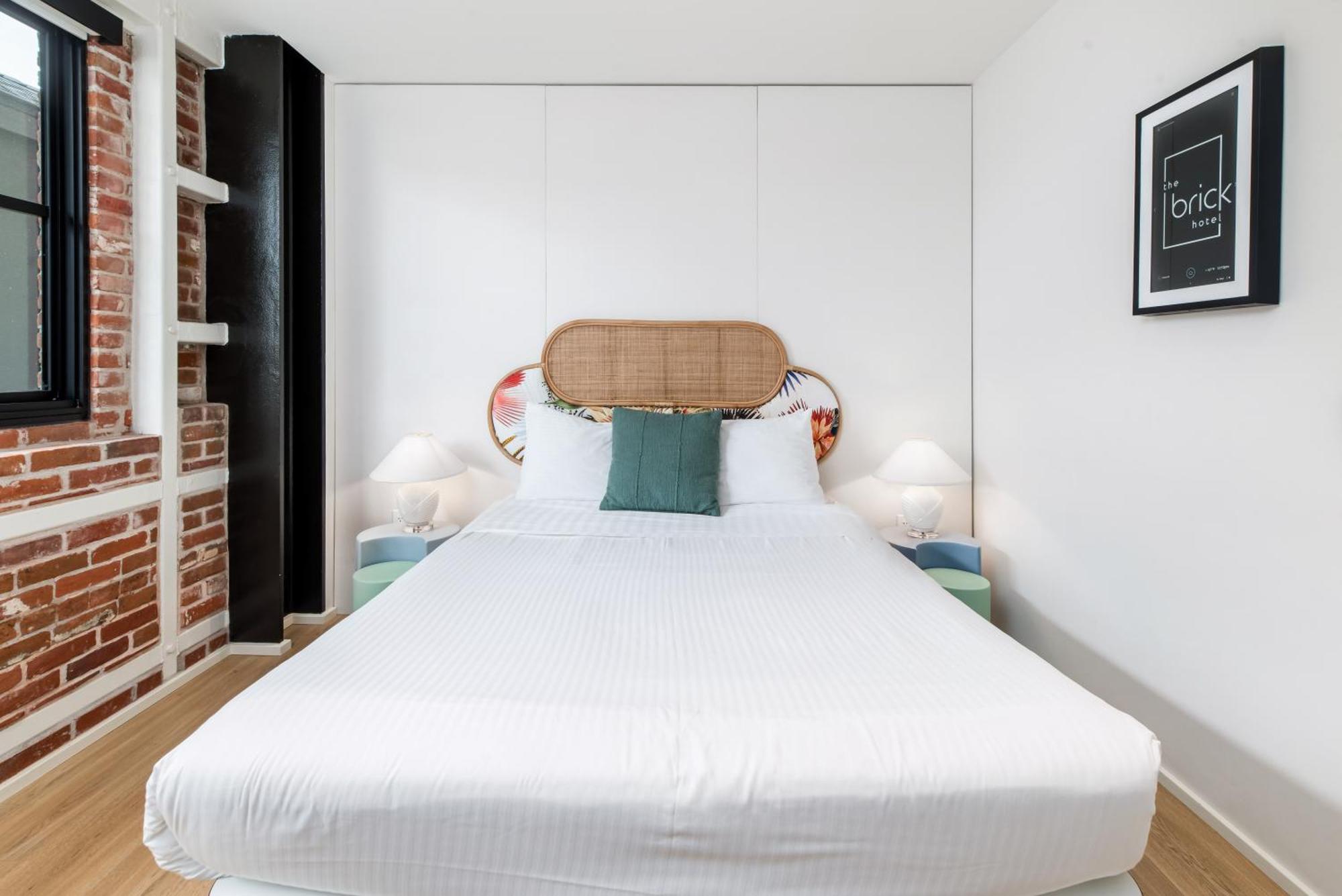 The Brick Boutique Hotel