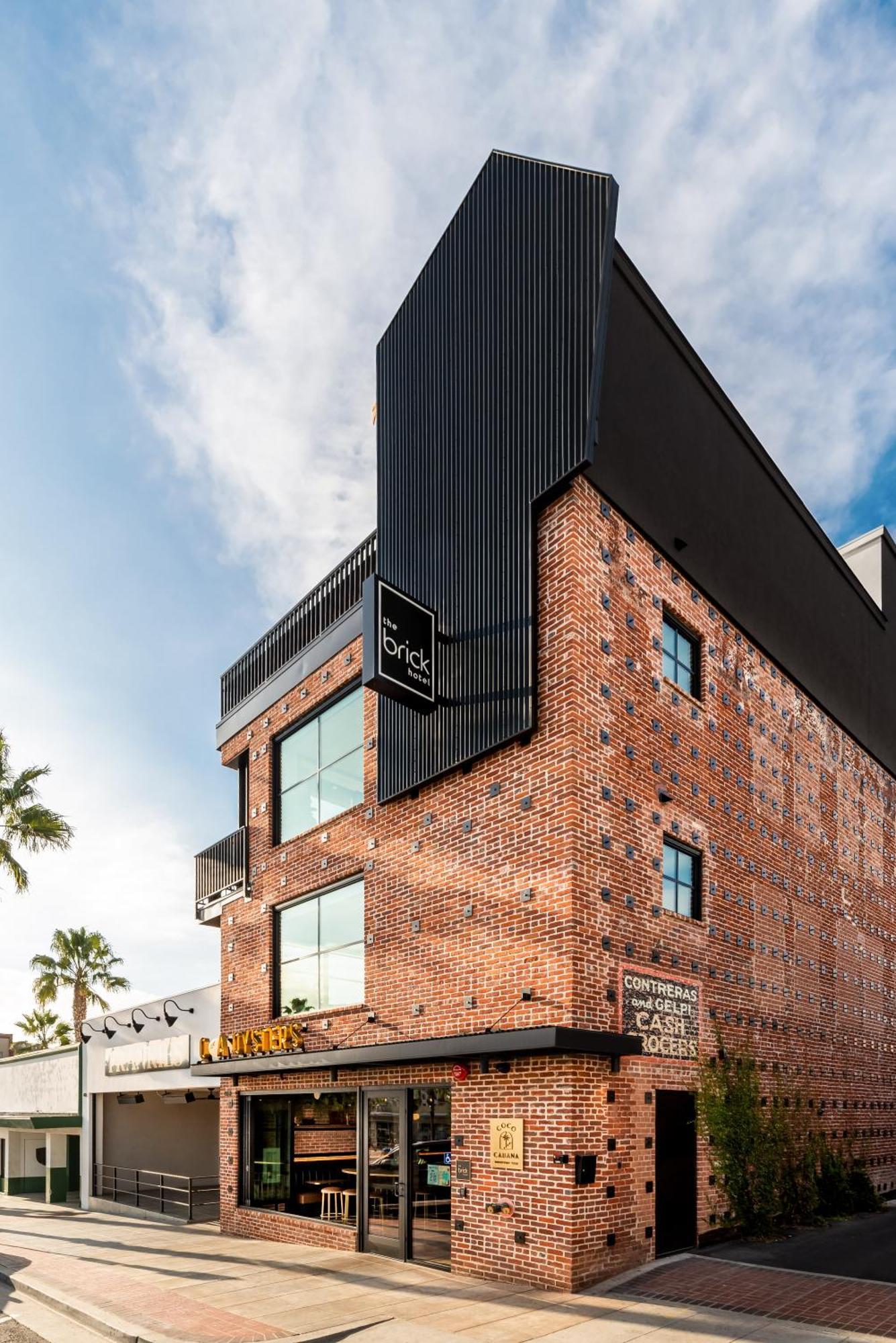 Hotel The Brick Boutique