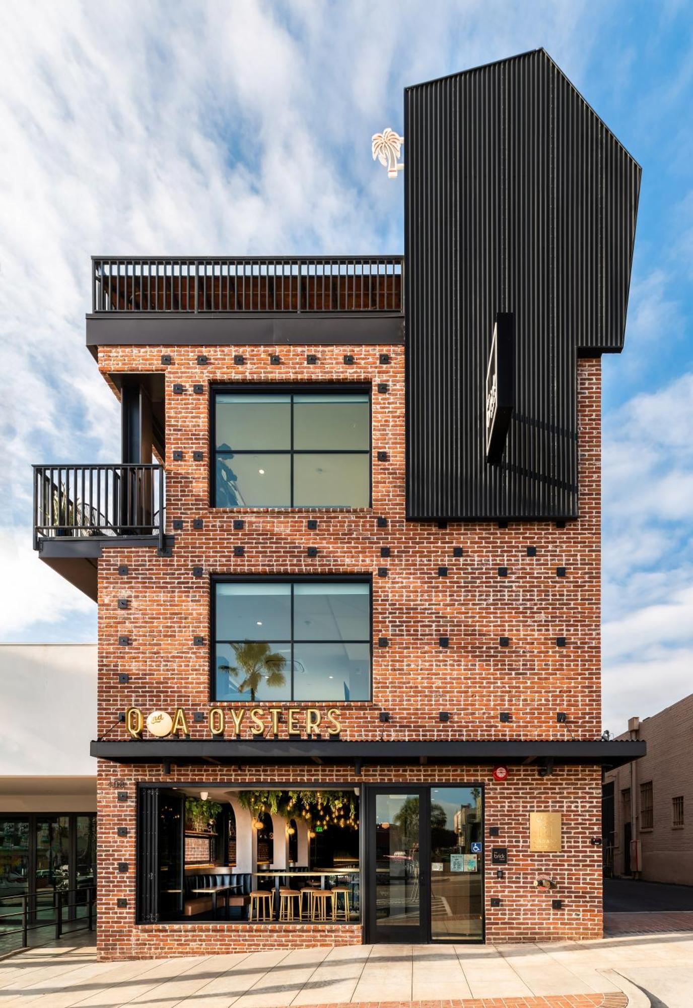 The Brick Boutique 3*