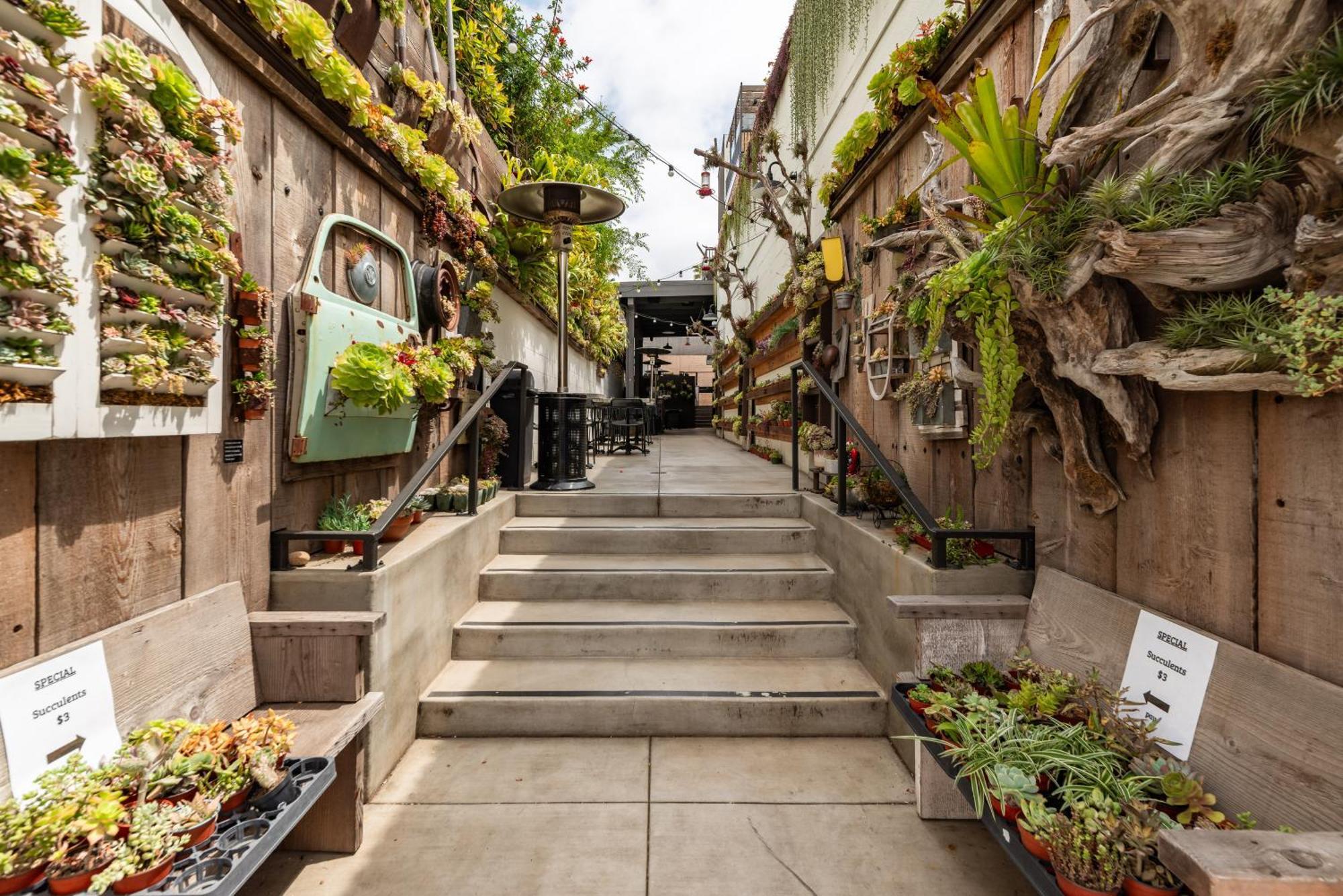 The Brick Boutique Hotel